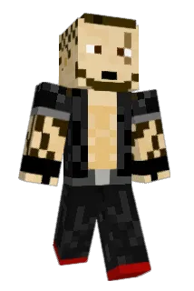 Toveraziaat Minecraft avatar full body