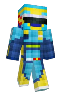 Tovi2233 Minecraft avatar full body