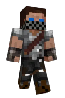 Tovick76 Minecraft avatar full body