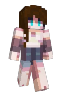 Tovis25 Minecraft avatar full body