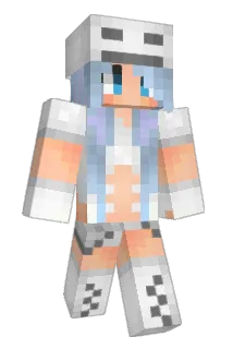 ToviusMarkus Minecraft avatar full body