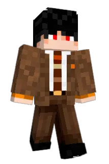 Tovstiks Minecraft avatar full body