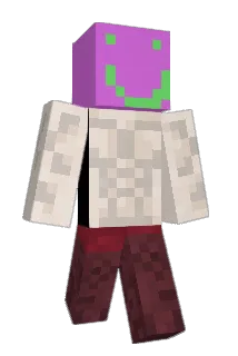 Tovvo Minecraft avatar full body
