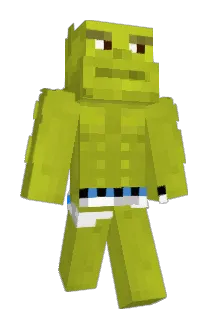 TowCone Minecraft avatar full body