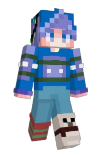 Tow_Mater_ Minecraft avatar full body