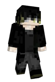 Towa_0307 Minecraft avatar full body