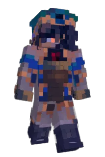 TowasamaMT Minecraft avatar full body