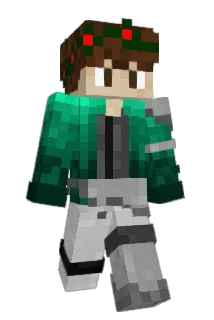 Towbyy Minecraft avatar full body