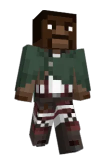 Towe Minecraft avatar full body