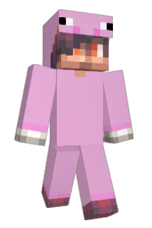 TowelTavish Minecraft avatar full body