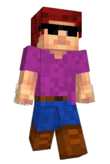 ToweledAvenger Minecraft avatar full body