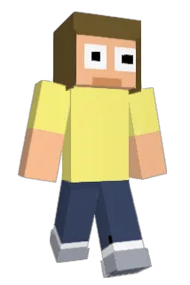 Towelie040 Minecraft avatar full body