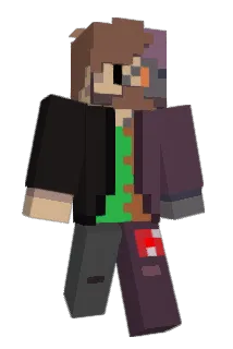 Towell_Boi Minecraft avatar full body