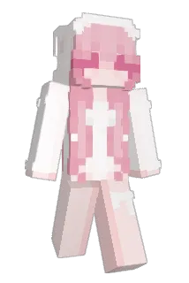 TowerDarling Minecraft avatar full body