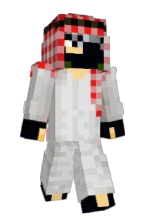 TowersAndPlanes Minecraft avatar full body