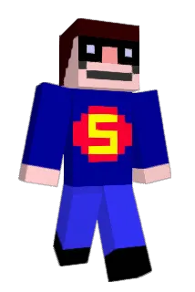Towgod Minecraft avatar full body