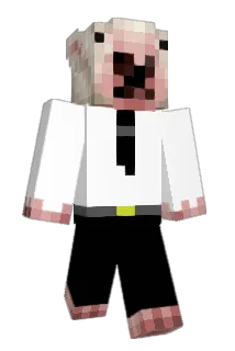 Towie_ Minecraft avatar full body