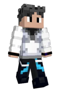 TowkXaos Minecraft avatar full body