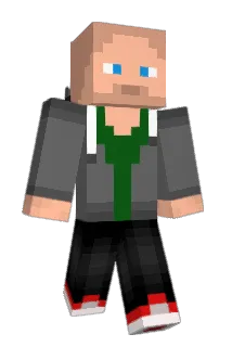 Towmi Minecraft avatar full body