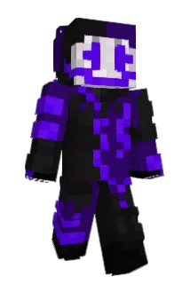 TownJester Minecraft avatar full body