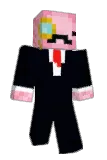 Town_Bike Minecraft avatar full body