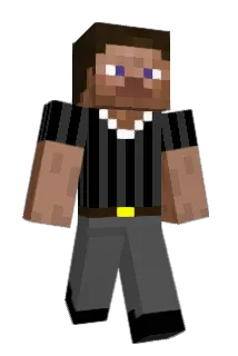 Town_Name Minecraft avatar full body