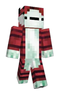 TowniezRunDaShow Minecraft avatar full body