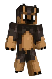 Townsendo Minecraft avatar full body