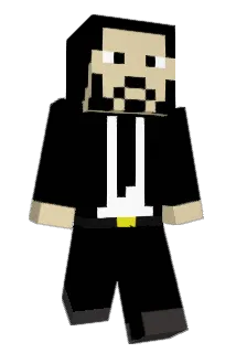 Towny717 Minecraft avatar full body