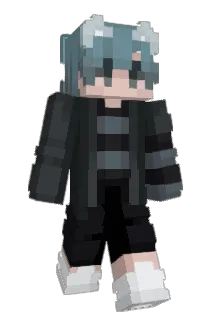 Towomyy Minecraft avatar full body