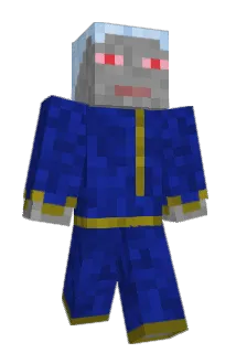 Towrit Minecraft avatar full body