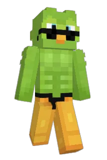 TowuK24 Minecraft avatar full body