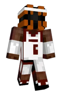 Tox0C Minecraft avatar full body