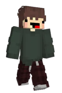 Tox1cVxpe Minecraft avatar full body