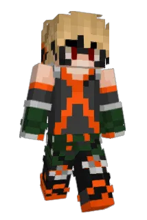 Tox1cWill Minecraft avatar full body