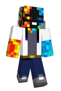 Tox1c_101 Minecraft avatar full body