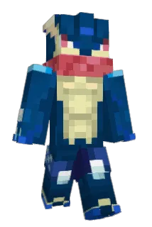 Tox1nnnn Minecraft avatar full body