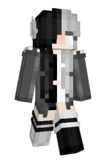 ToxCynical Minecraft avatar full body