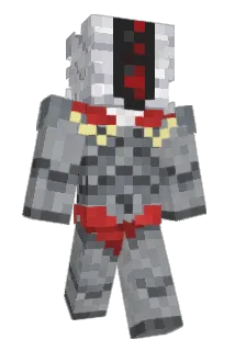 ToxTheViking Minecraft avatar full body
