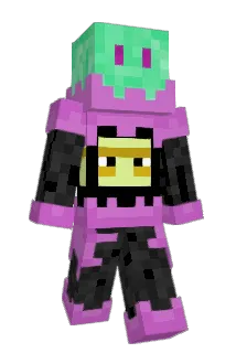 Tox_y Minecraft avatar full body