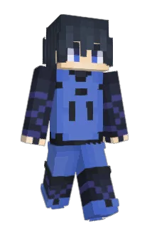 ToxemicPick45 Minecraft avatar full body