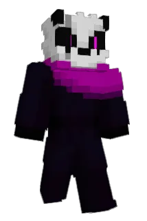 Toxendo Minecraft avatar full body