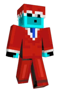 Toxi1011 Minecraft avatar full body