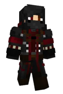 Toxic0231 Minecraft avatar full body