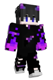 Toxic156 Minecraft avatar full body