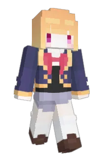 Toxic169577 Minecraft avatar full body