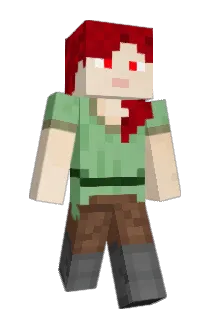 Toxic515 Minecraft avatar full body
