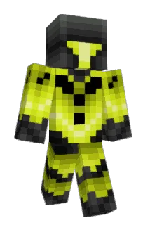 Toxic7031 Minecraft avatar full body