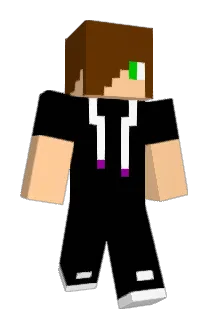 ToxicAUT Minecraft avatar full body
