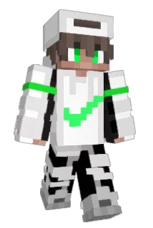 ToxicApeOffi Minecraft avatar full body